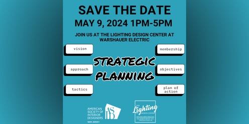 ASID NJ Strategic Planning - 2024