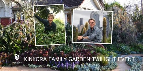 Kinkora Family Garden Twilight Event