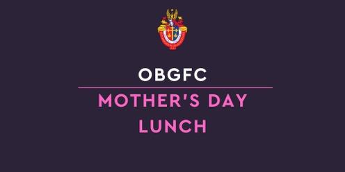 2024 | Mother's Day Lunch - R4 vs Fitzroy FC