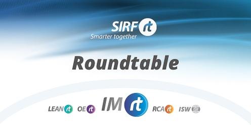 QLD IMRT Roundtable | Electrical Safety