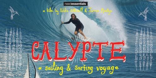 NEEDESSENTIALS X SURFAID: CALYPTE FILM TOUR