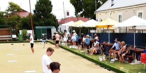 Thirsty Thursdays - Come and Learn Lawn Bowls at Thornbury Bowls Club