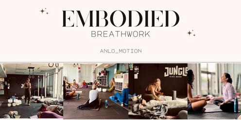 Embodied Breathwork 