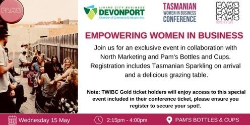 💥 Empowering Women in Business| Networking Event 💥 