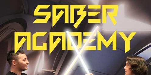 Gawler Youth - Saber Academy for Lightsaber fitness 