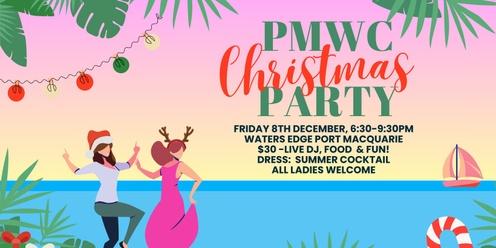 Port Macquarie Women Connect Christmas Party 