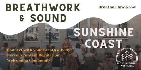 Sunshine Coast Breathwork and Soundbath 