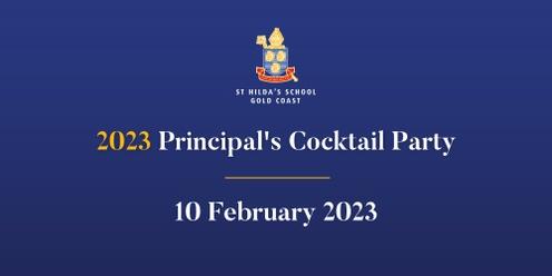 Principal's Cocktail Party