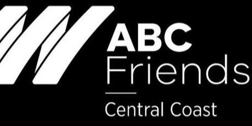 Friends of the ABC Central Coast event featuring Anne Maria Nicholson