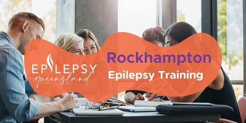 Understanding Epilepsy + Administration of Midazolam - Rockhampton