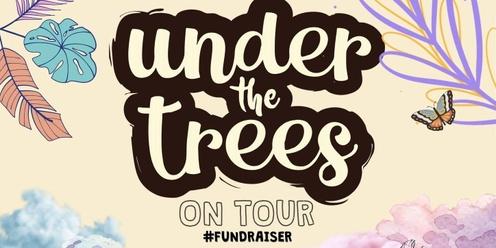 Under The Trees On -Tour Fundraiser  Thursday 28-3-2024 @ Kalori  Tannum Sands  featuring RAW ORDIO