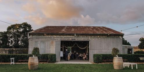 The Hayshed Wedding & Events - Open Day 2024
