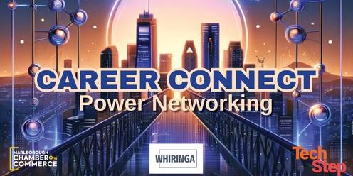 Career Connect: Power Networking