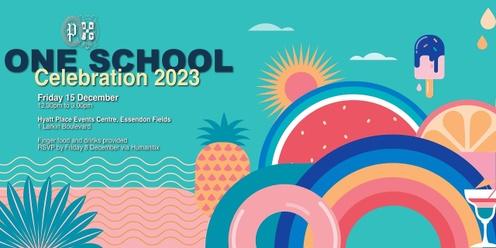 PEGS One School Celebration 2023