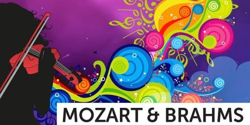Mozart and Brahms