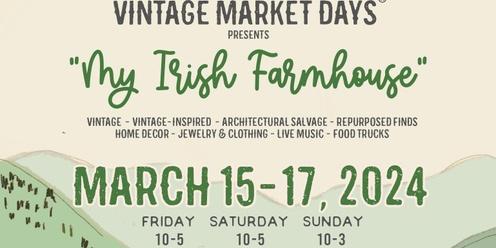 Vintage Market Days® Asheville Spring Event