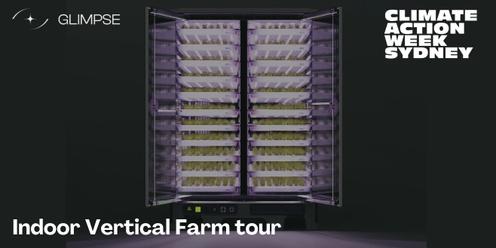 Indoor Vertical Farm Tour