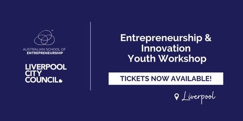 Entrepreneurship & Innovation Youth Workshop