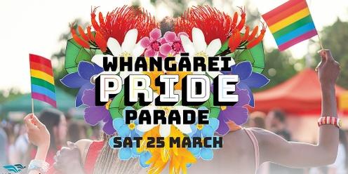 Whangārei Pride Parade! 