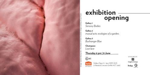 Exhibitions Opening at M16 Artspace Block 6