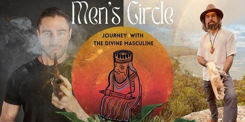Men's Circle - Journey with the Divine Masculine