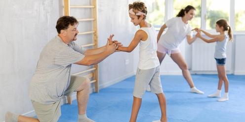 Self-Defence for Families