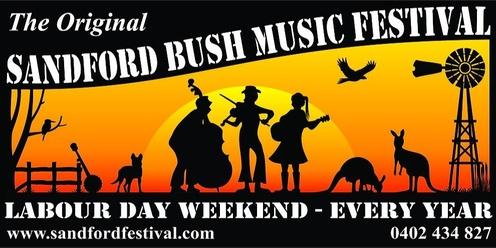 Sandford Bush Music Festival 2023