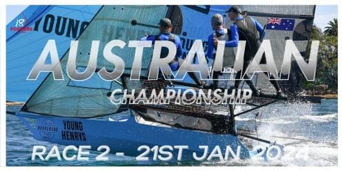Australian Championship Race 2 
