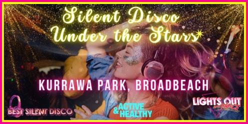 Silent Disco Under the Stars - Broadbeach