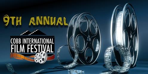 9th Annual Cobb International Film Festival