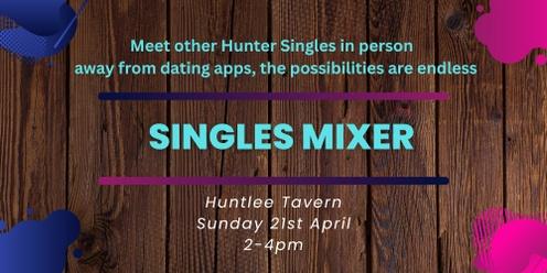 Hunter Single Mixer - Afternoon