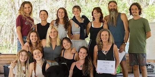 200hr Yoga Teacher Training with Riverdell & Wild Self Yoga