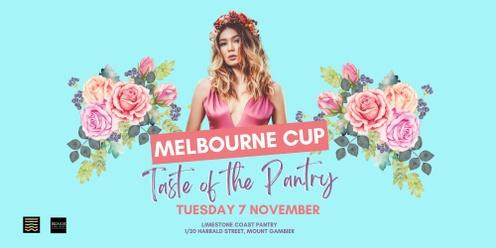 Melbourne Cup Taste of the Pantry