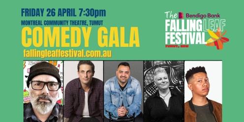 Falling Leaf Comedy Gala 2024