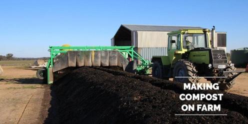 Compost: Making it on farm- 1 Day Workshop 14th March 2023