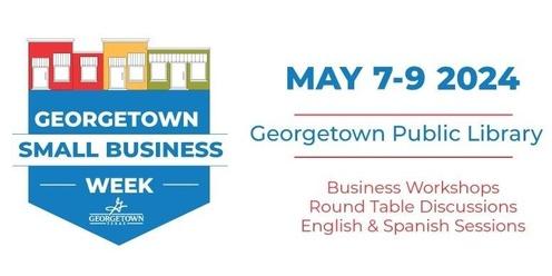 Georgetown Small Business Week