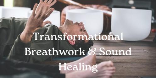 Transformational Breathwork and Sound Healing 