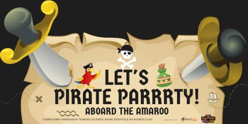 Pirate Parrrty!