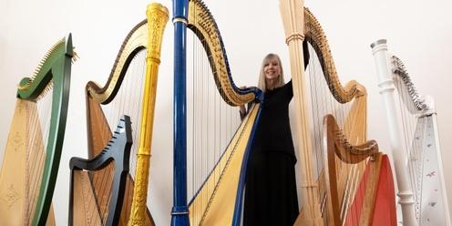 Blackheath Chamber Music Festival 2024: CONCERT 1—Louise Johnson | The Harp's Journey