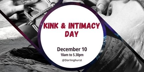 Kink and Intimacy Day - Sydney