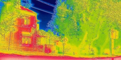 Workshop: Learn Ways to Heat and Cool Your Home by Using Thermal Imaging Technology.