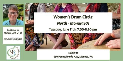 Women’s Drum Circle - June (North)