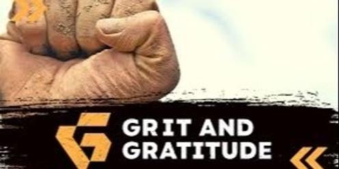 Grit & Gratitude - NAVINGATING MENTAL HEALTH FOR DADS 