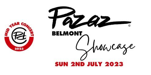 Pazaz Dance Company Mid Year Showcase