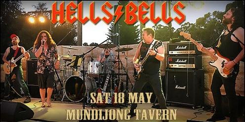 Hells Bells - AC/DC tribute Mundijong Tavern Sat May 18th 2024