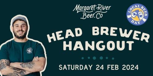 Margaret River Beer Co - Head Brewer Hangout