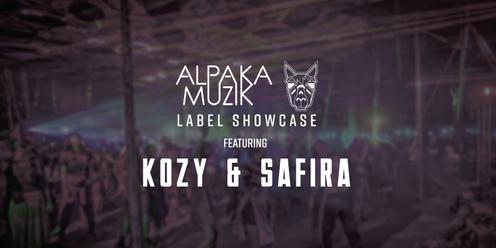 ALPAKA MUZIK Showcase | Feat. Kozy & Safira