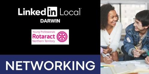 LinkedIn Local Darwin + Young Professionals Rotaract