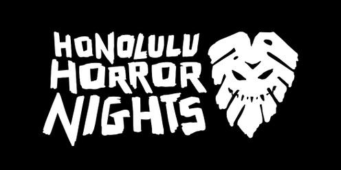 Honolulu Horror Nights: Horror in February at Hawaiian Brian's