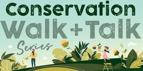 What's that Euc, Scat and Track? - Conservation Walk and Talk Series (accessible)